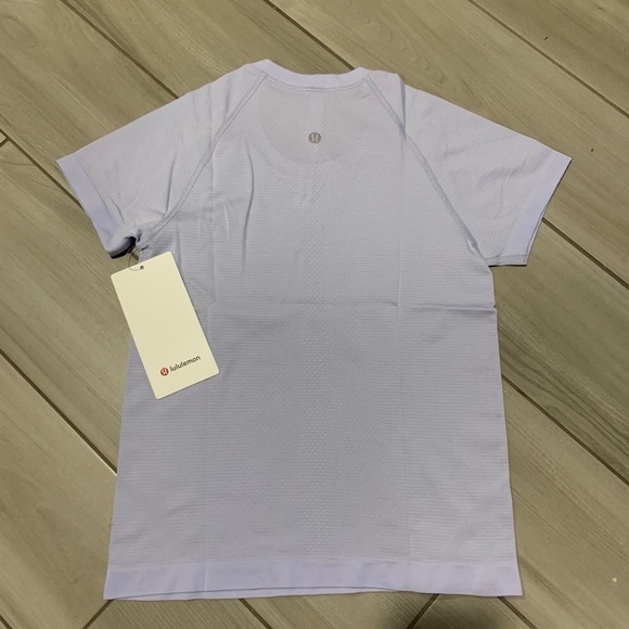 Lululemon Swiftly Tech SS 2.0 Race * Serene Blue - Picture 6 of 7